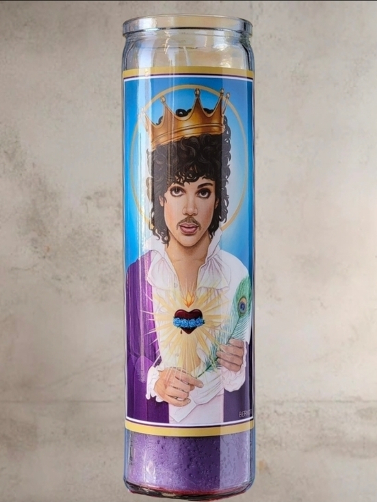 Other - NWOT/ Prince of Peace Candle